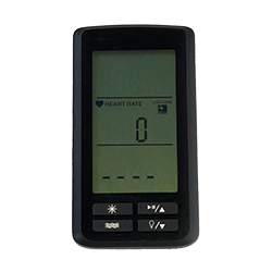 Matrix CXC Indoor Cycle LCD Console