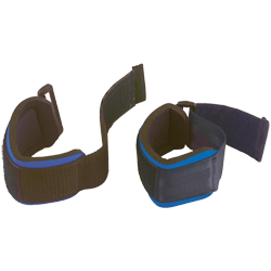 Body-Solid Nylon Wrist Wraps