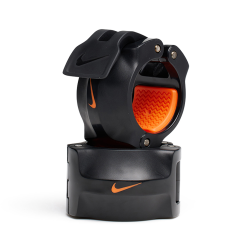 Black/Orange