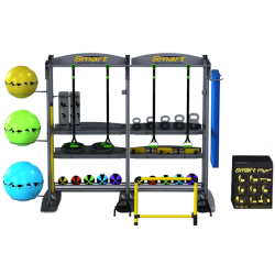 Prism Smart FTC Free Standing – 2 Bay Package