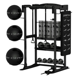 Prism Studio FTC Free Standing – 1 Bay Package