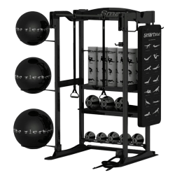 Prism Studio FTC Free Standing – 1 Bay Package