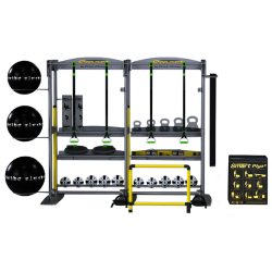 Prism Studio FTC Free Standing – 2 Bay Package