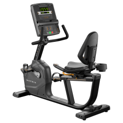 Matrix Endurance LED Recumbent