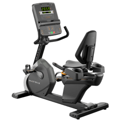 Matrix Performance LED Recumbent