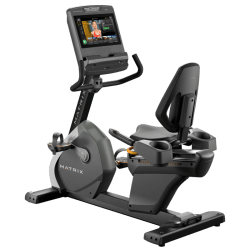 Matrix Performance Touch Recumbent