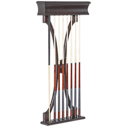 Brunswick Lexington Cue Rack