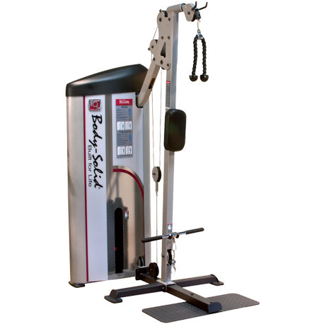 Body-Solid Pro Clubline Series II Bicep Tricep