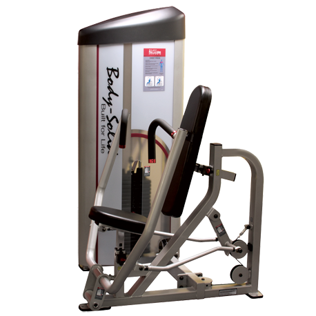Body-Solid Pro Clubline Series II Chest Press