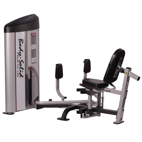 Body-Solid Pro Clubline Series II Inner Outer Thigh