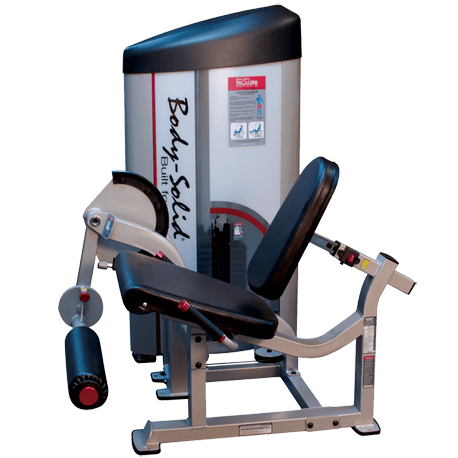Body-Solid Pro Clubline Series II Leg Extension
