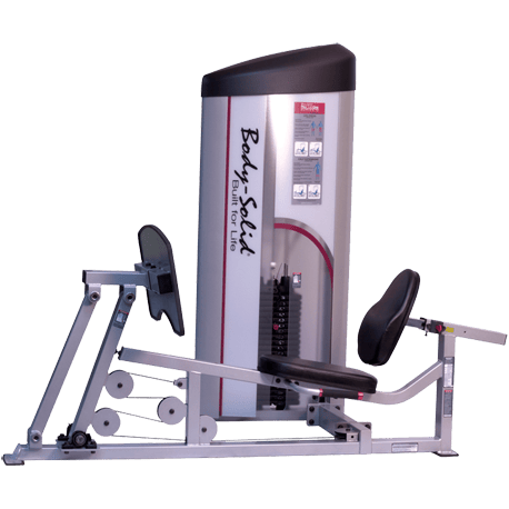 Body-Solid Pro Clubline Series II Leg Press Calf Raise