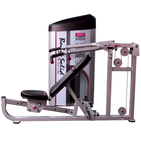Body-Solid Pro Clubline Series II Multi Press