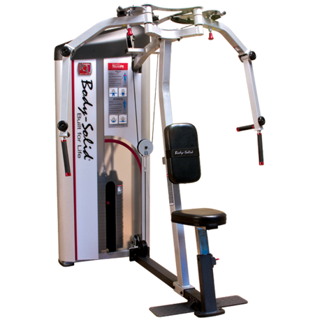 Body-Solid Pro Clubline Series II Pec Fly Rear Delt