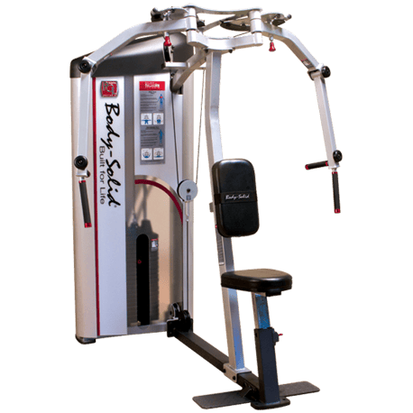 Body-Solid Pro Clubline Series II Pec Fly Rear Delt