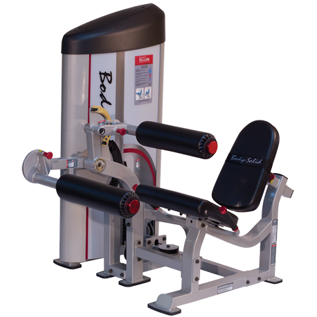 Body-Solid Pro Clubline Series II Seated Leg Curl