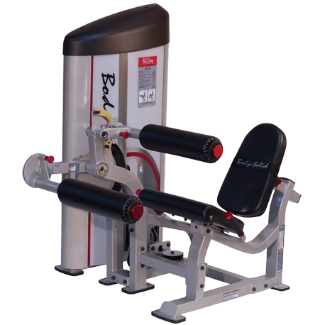 Body-Solid Pro Clubline Series II Seated Leg Curl