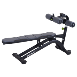 SportsArt A995 Crunch Bench