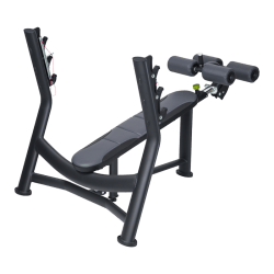 SportsArt A997 Olympic Decline Bench