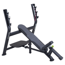 SportsArt Olympic Incline Bench A998
