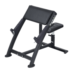SportsArt A999 Preacher Curl Bench