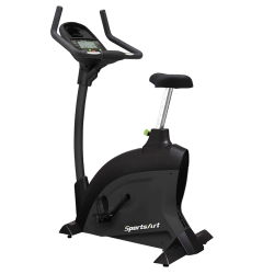 SportsArt C55U Upright Bike