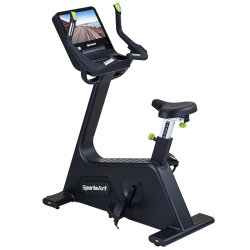 SportsArt C574U-13 Upright Bike