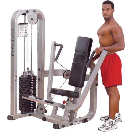 Body-Solid ProClub Line Chest Press