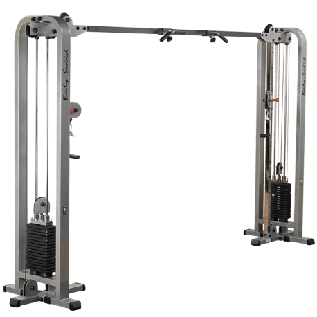 Body-Solid Pro Clubline Cable Crossover