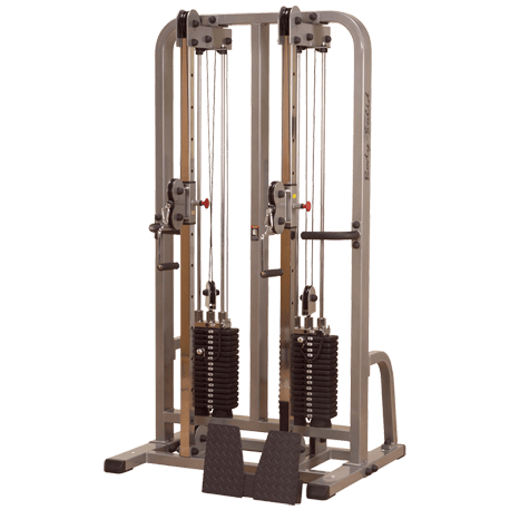 Body-Solid Pro Clubline Dual Cable Column