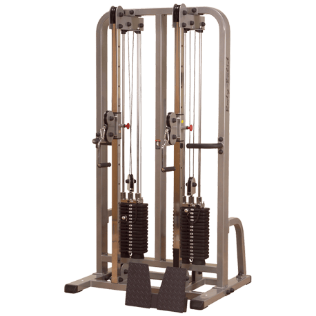 Body-Solid Pro Clubline Dual Cable Column