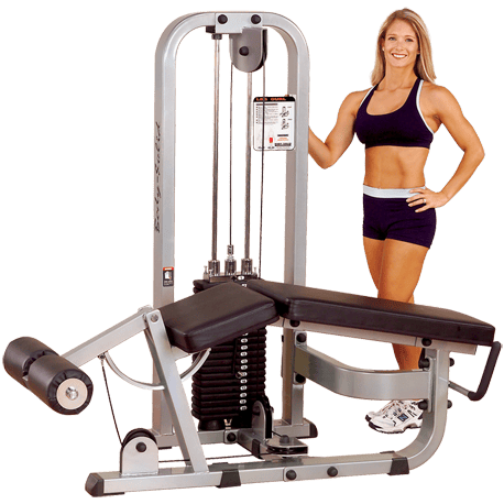 Body-Solid ProClub Line Leg Curl