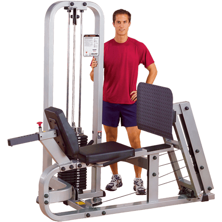 Body-Solid ProClub Line Leg Press