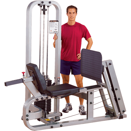 Body-Solid ProClub Line Leg Press