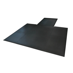 Torque X-Rack Wall Mounted Platform & Inserts 6'