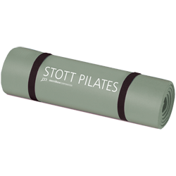 Stott Pilates Pilates Express Mat (sage green)