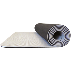 Stott Pilates Eco-Friendly Mat (onyx - stone)