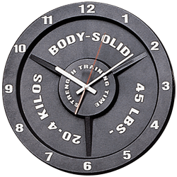 Body-Solid Strength Training Time Clock