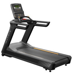 Matrix Performance Plus LED Treadmill