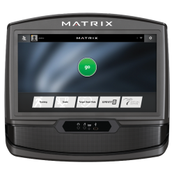 Matrix T50 Treadmill with XIR Console (Console Remanufactured)