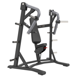 ウエイトトレーニング TROTTER Galileo Chest Press 103kg Trotter Galileo incline chest press w/ stack weights. | GovDeals