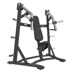 TKO Unilateral Converging Chest Press
