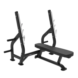  TKO Olympic Flat Bench