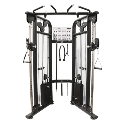 TKO Functional Trainer - Black