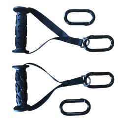 Torque Short Strap Handle