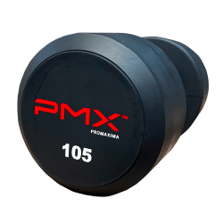 PMX 130 lb. Pro Style Solid Urethane DB Pair