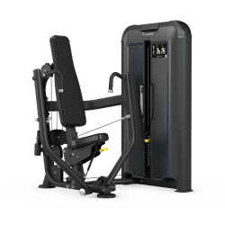 Vision Keystone Converging Chest Press with IW