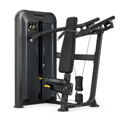 Vision Keystone Converging Shoulder Press with IW