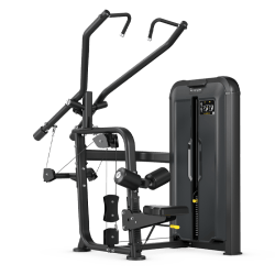 Vision Keystone Diverging Lat Pulldown with IW