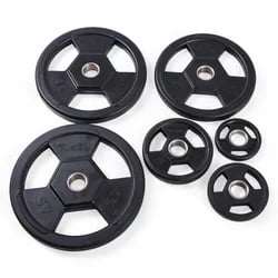 Vision Fitness Olympic Rubber Grip Plate